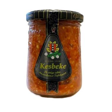 ZOETZURE SAMBAL 6x235ml KESBEKE